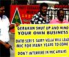 mic youth penang gerakan protest memo 240209