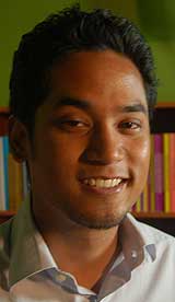 khairy jamaluddin interview 230209 16