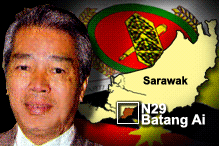 dublin unting batang air prs rep