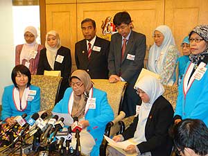 pkr wanita on gutter politics 250209 01