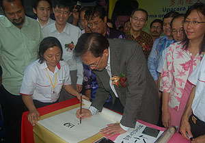 sin ming school 220209 anwar caligraphy