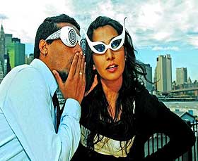 avima music award 2009 shaair and func