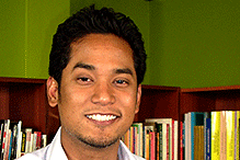 khairy jamaluddin interview 230209