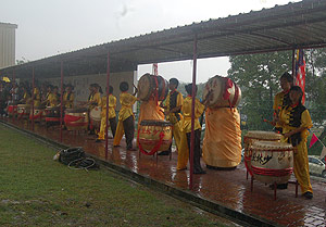 sin ming school 220209 drums
