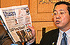 lim guan eng angry with utusan malaysia headline dap hina islam parliament pc 240209