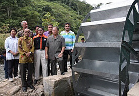 hamid hydro electric 210209 pairin