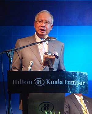 second stimulus package 260209 najib