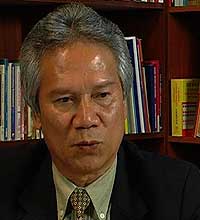 nicholas bawin pkr candidate for batang ai state seat 270209 01