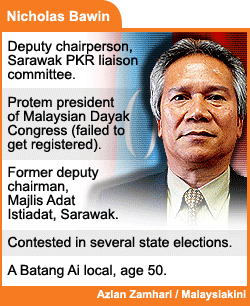 nicholas bawin biodata 270209