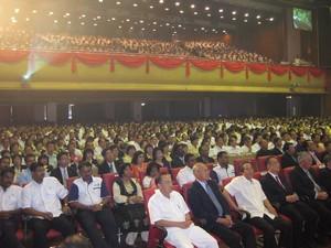 mca 60th anniversary 010309 delegates