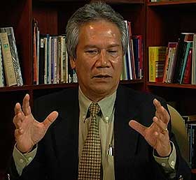 nicholas bawin pkr candidate for batang ai state seat 270209 02