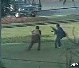 sri lanka criket team attacked by gunmen in pakistan 030309