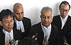 perak state govt crisis 030309 pakatan lawyers