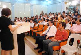 road after march 8 forum 040309 04