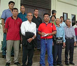 nor nyawai and friends 080705