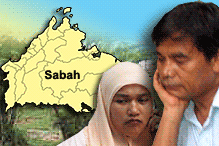 sabah land title frustration