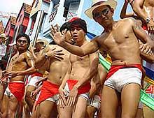gay lesbian parade 240605 hot young studs