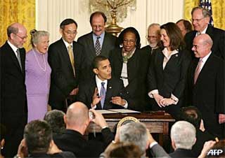 obama lift ban on stem cell research 100309 02