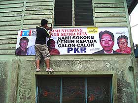 pkr batang ai sarawak state election campaign 100309 07