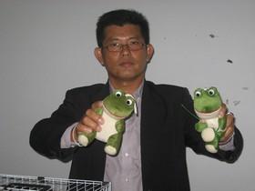 bukit selambau independent candidate tan hock huat 090309 no to frog