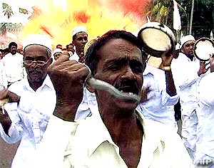 sri lanka violence 110309