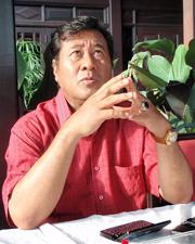 khalid ibrahim interview 070309 05