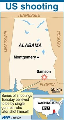 alabama massacre 10 people killed 110309 01