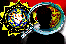 umno member investigated by macc sprm