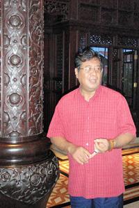 khalid ibrahim interview 070309 06
