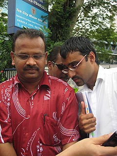 a kugan police assaulted indian youth pj ipd report 060309 05