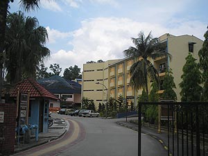 university malaya student representative PC threaten to student  060309 02