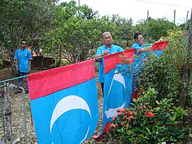 pkr batang ai sarawak state election campaign 100309 04