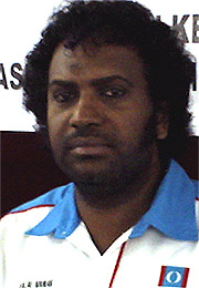 bukit selambau potential candidate 070309 kalaivanar