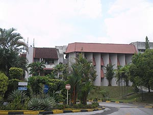 university malaya student representative PC threaten to student 060309 08