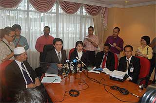 perak pac hearing 050309