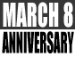 march 8 anniversary 070309
