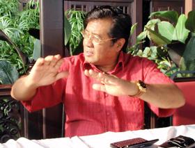 khalid ibrahim interview 070309 04