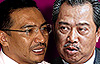 hishammuddin muhyiddin yassin