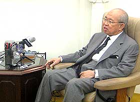 tengku razaleigh ku li interview 190309 07