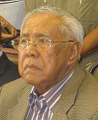 umno disciplinary committee 170309 tengku ahmad rithauddeen tengku ismail