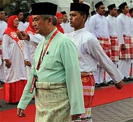 umno 2009 agm 260309 01