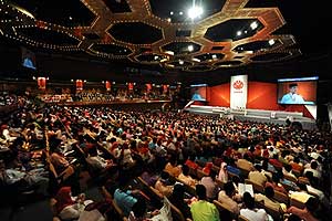 pak lah final speech as umno president 2009 260309 01