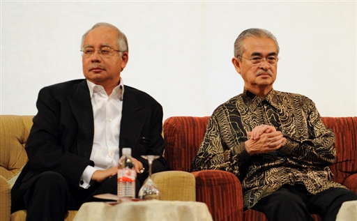 Day 1 - 59th UMNO general assembly