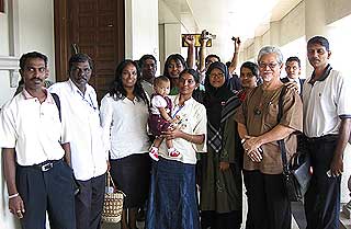 protes demo court case 230309
