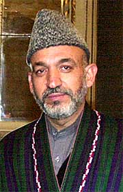 hamid karzai