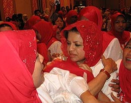 shahrizat wanita umno victory 250309 1