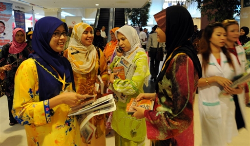 Day 1 - 59th UMNO general assembly