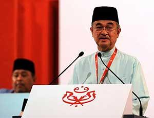 pak lah final speech as umno president 2009 260309 02