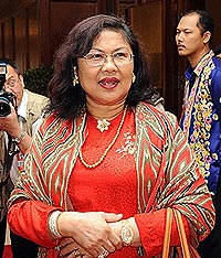 umno 59 agm 2009 wanita puteri youth opening 250309 12