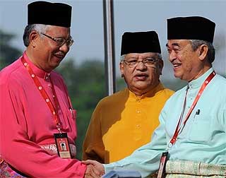 umno 2009 agm 260309 03
